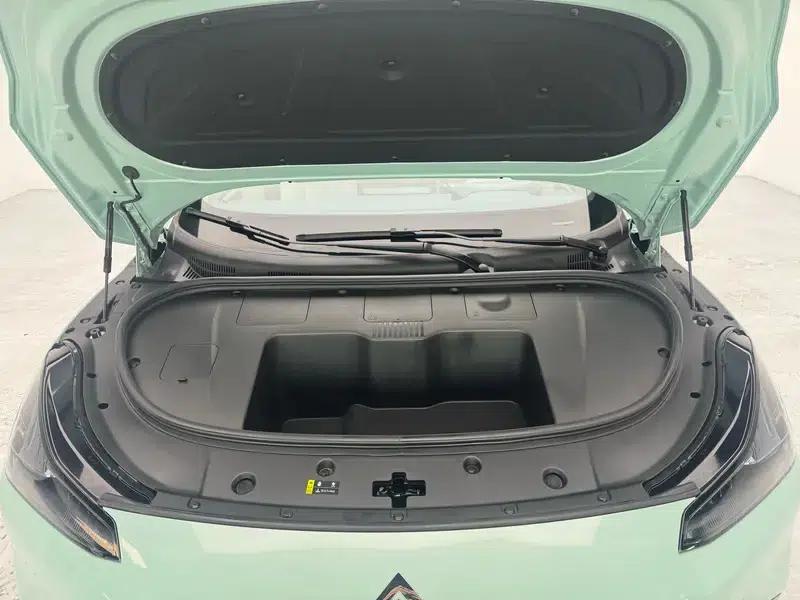 Haobo GT 2023 710 Rear-Wheel Drive Supercharging Edition Ternary Lithium — миниатюра 10
