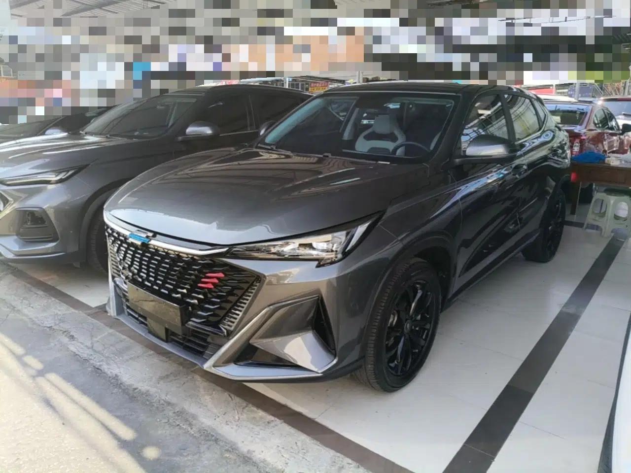 CHANGAN OSHAN X5 PLUS 2023 1.5T DCT Excellence Edition — миниатюра 1
