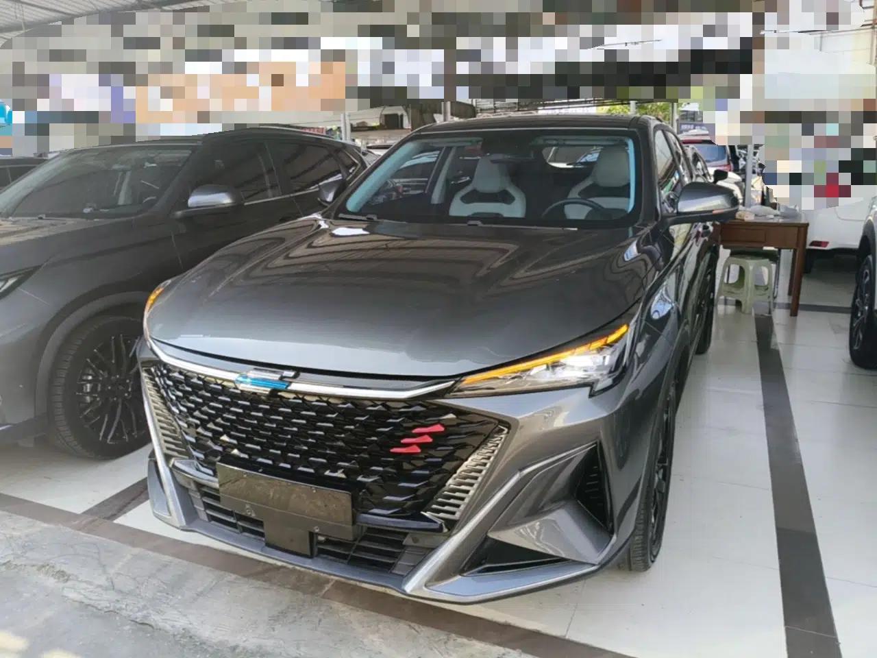 CHANGAN OSHAN X5 PLUS 2023 1.5T DCT Excellence Edition — миниатюра 2