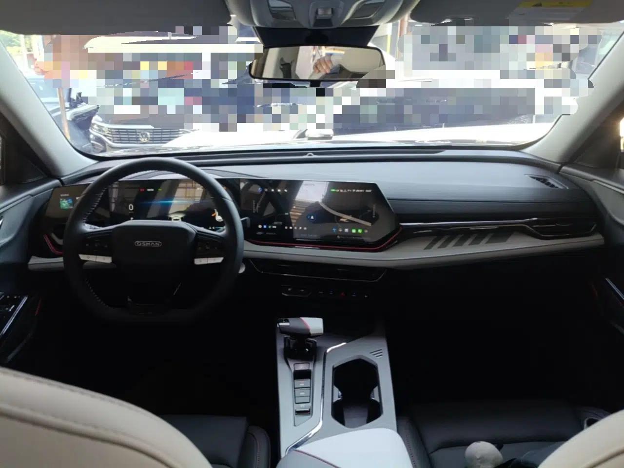 CHANGAN OSHAN X5 PLUS 2023 1.5T DCT Excellence Edition — миниатюра 12