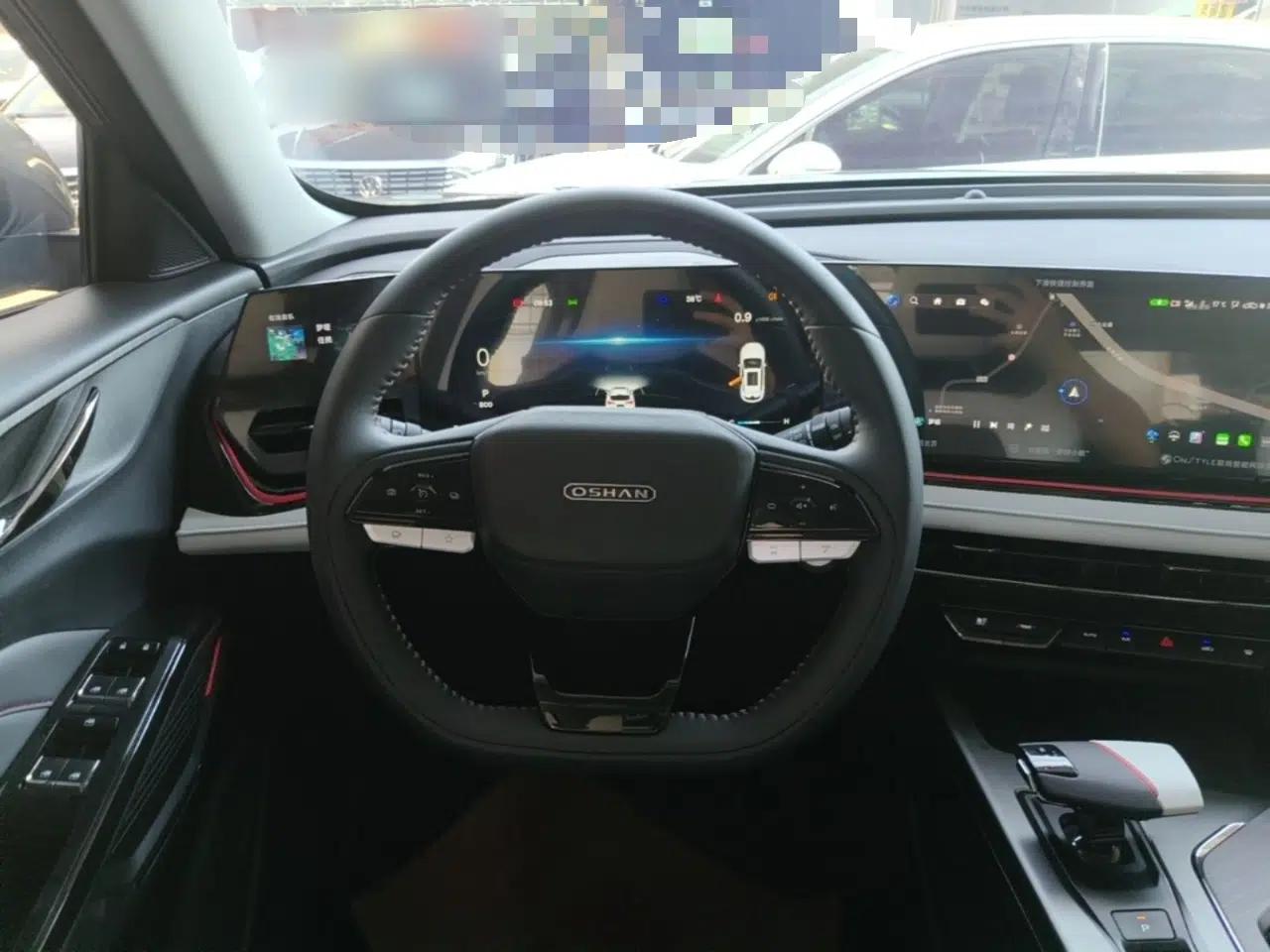 CHANGAN OSHAN X5 PLUS 2023 1.5T DCT Excellence Edition — миниатюра 13