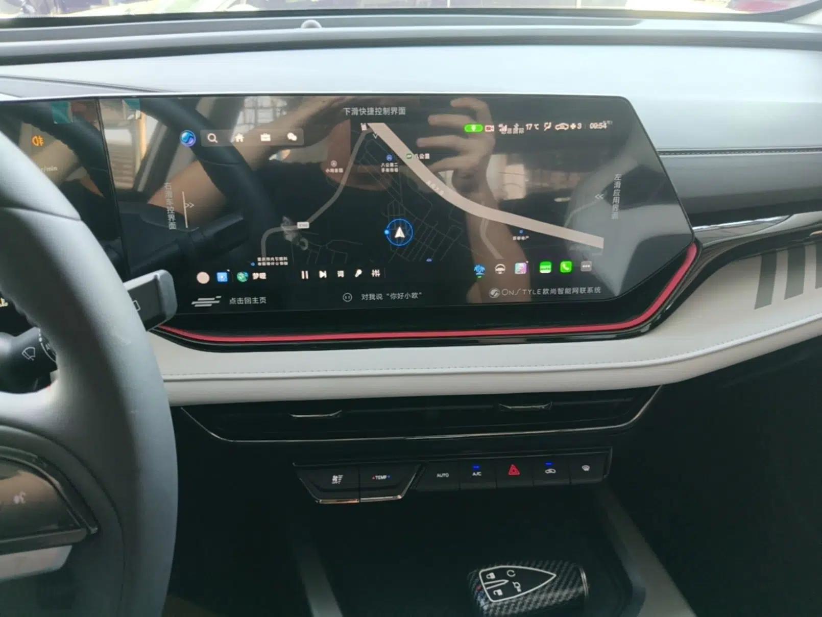 CHANGAN OSHAN X5 PLUS 2023 1.5T DCT Excellence Edition — миниатюра 15