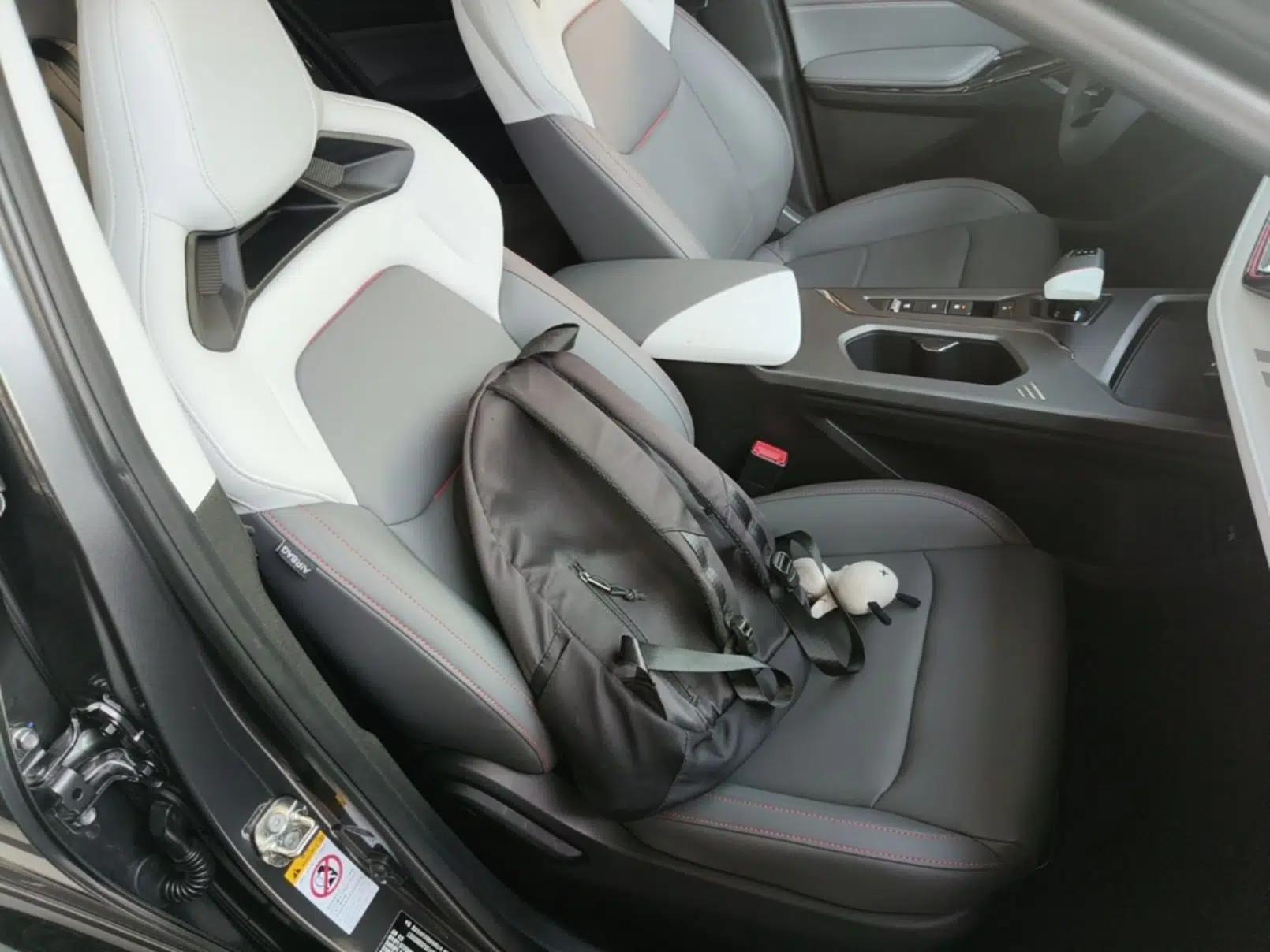 CHANGAN OSHAN X5 PLUS 2023 1.5T DCT Excellence Edition — миниатюра 19