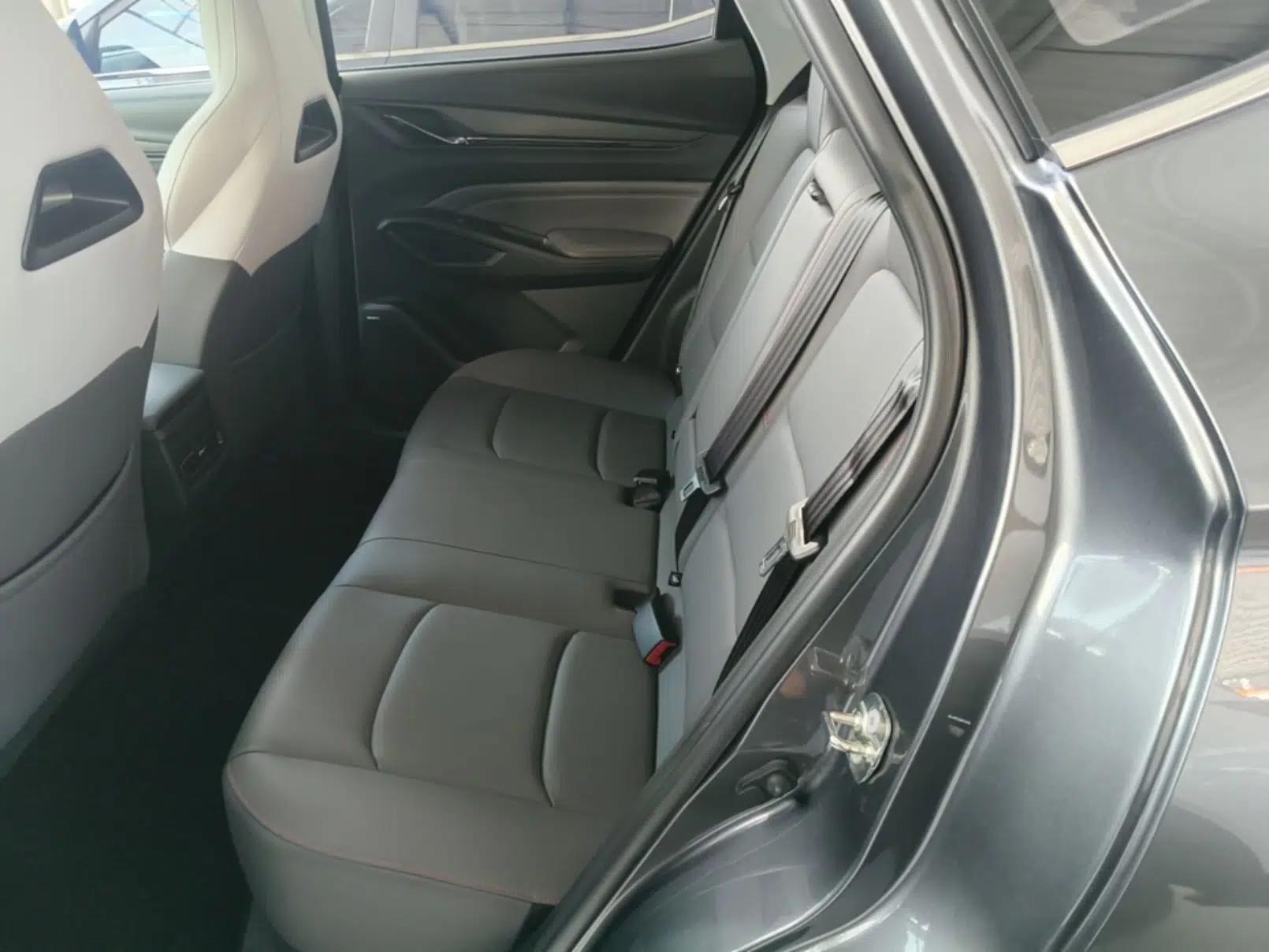 CHANGAN OSHAN X5 PLUS 2023 1.5T DCT Excellence Edition — миниатюра 20