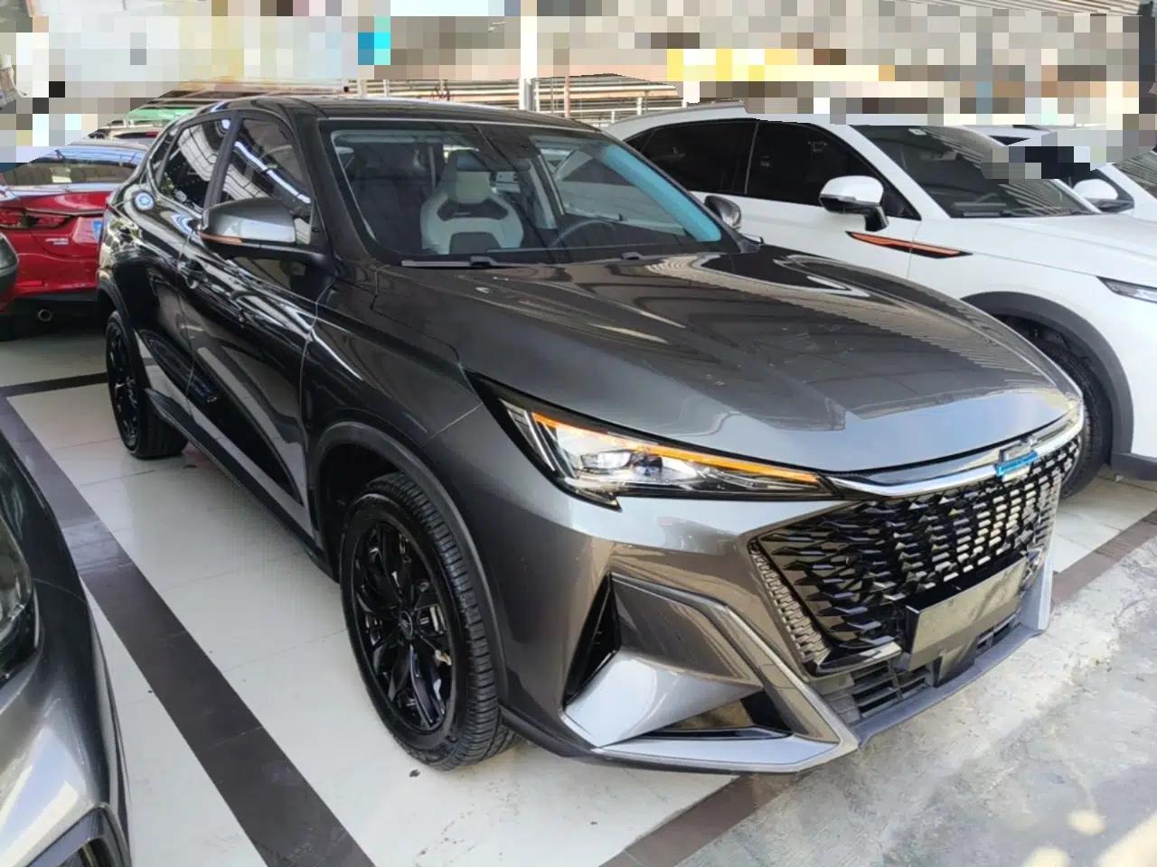 CHANGAN OSHAN X5 PLUS 2023 1.5T DCT Excellence Edition — миниатюра 3