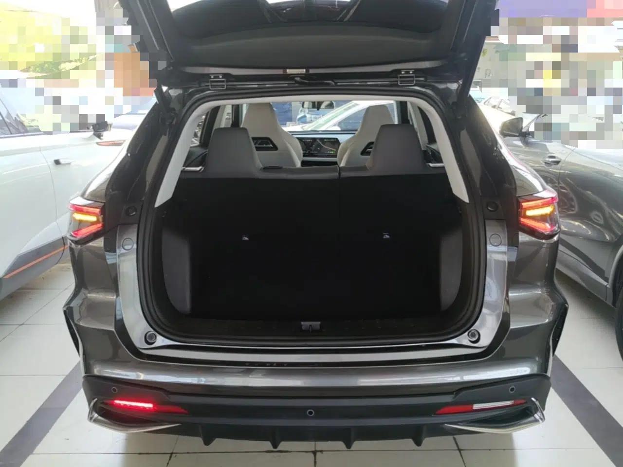 CHANGAN OSHAN X5 PLUS 2023 1.5T DCT Excellence Edition — миниатюра 22