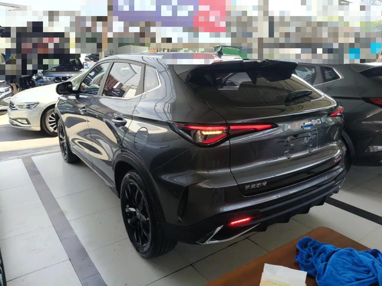 CHANGAN OSHAN X5 PLUS 2023 1.5T DCT Excellence Edition — миниатюра 4