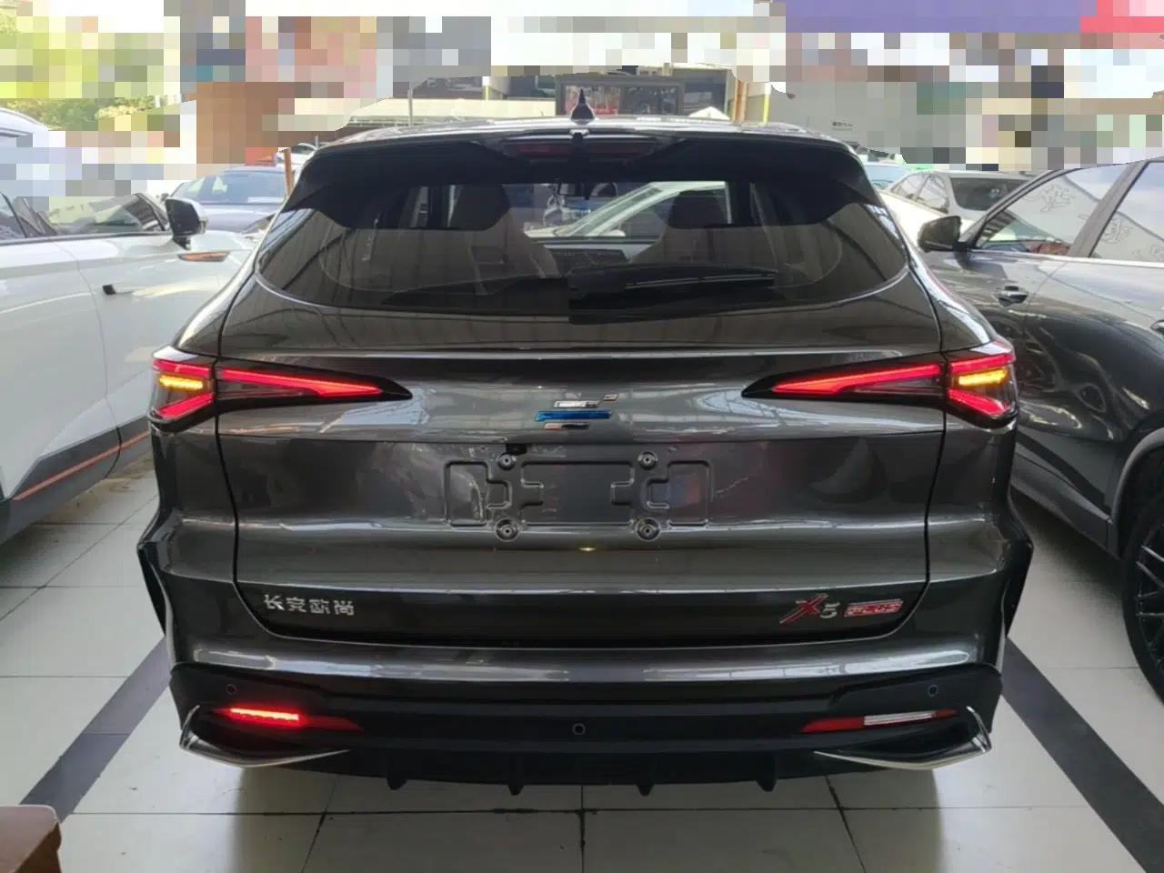 CHANGAN OSHAN X5 PLUS 2023 1.5T DCT Excellence Edition — миниатюра 5