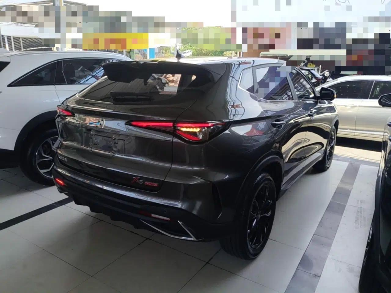 CHANGAN OSHAN X5 PLUS 2023 1.5T DCT Excellence Edition — миниатюра 6