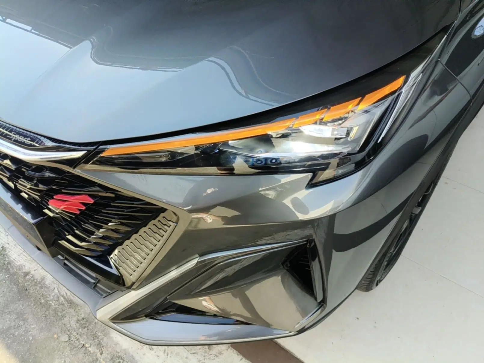 CHANGAN OSHAN X5 PLUS 2023 1.5T DCT Excellence Edition — миниатюра 8