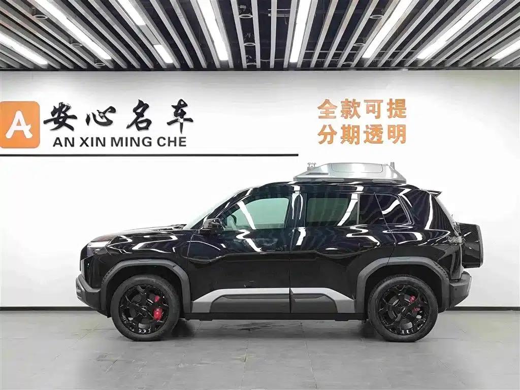 Titanium 3 2025 Model 501KM AWD Drone Edition — миниатюра 2