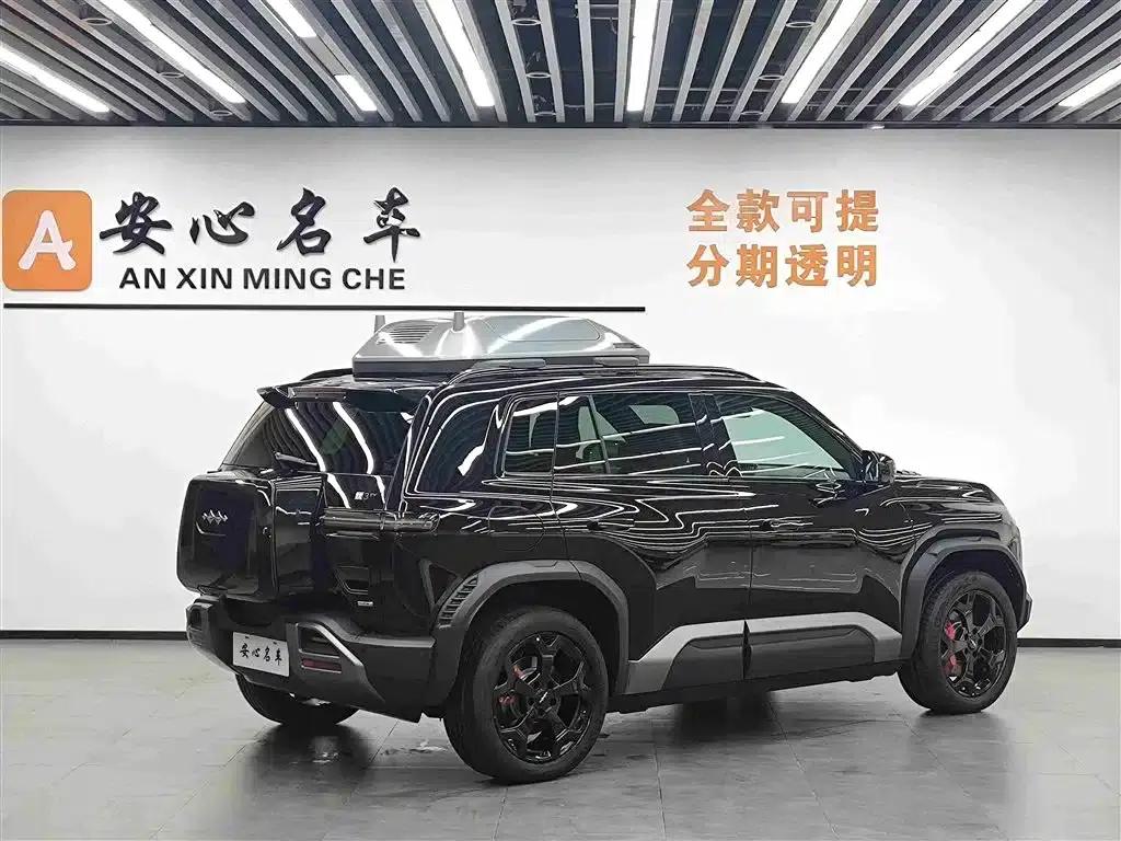 Titanium 3 2025 Model 501KM AWD Drone Edition — миниатюра 3
