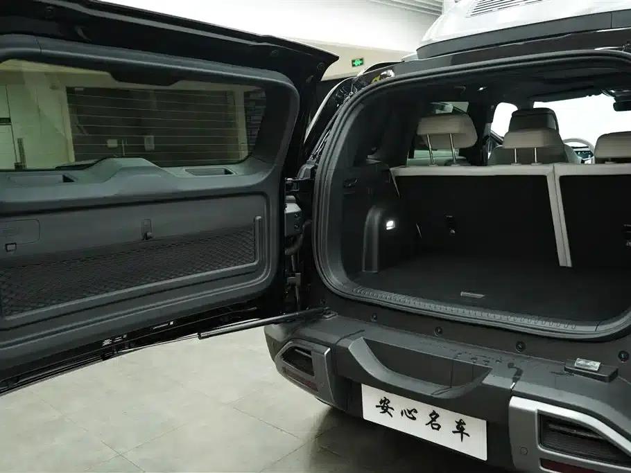 Titanium 3 2025 Model 501KM AWD Drone Edition — миниатюра 24