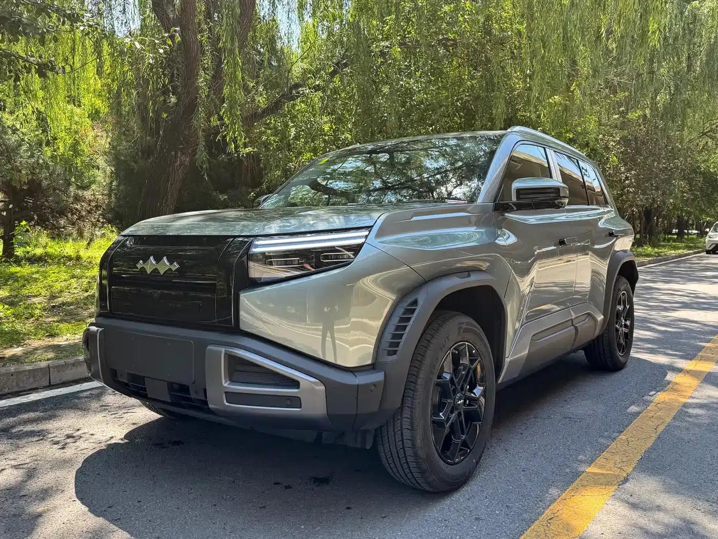Titanium 3 2025 Model 501KM Rear-Wheel Drive Max Edition — миниатюра 1