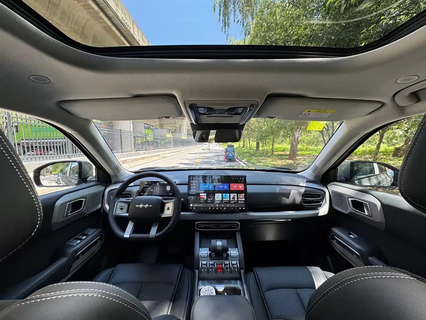 Titanium 3 2025 Model 501KM Rear-Wheel Drive Max Edition — миниатюра 15