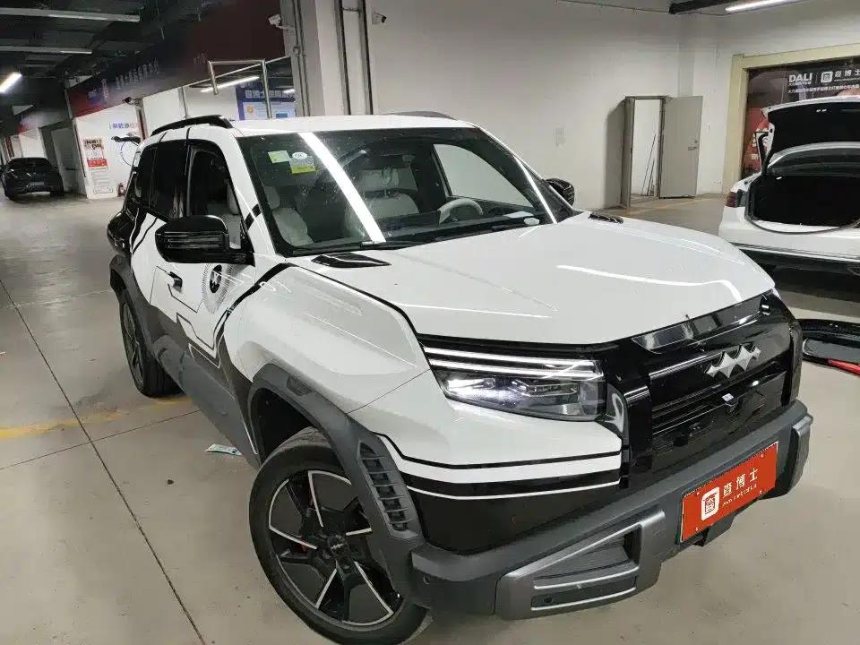 Titanium 3 2025 Model 501KM AWD Ultra Edition — миниатюра 2