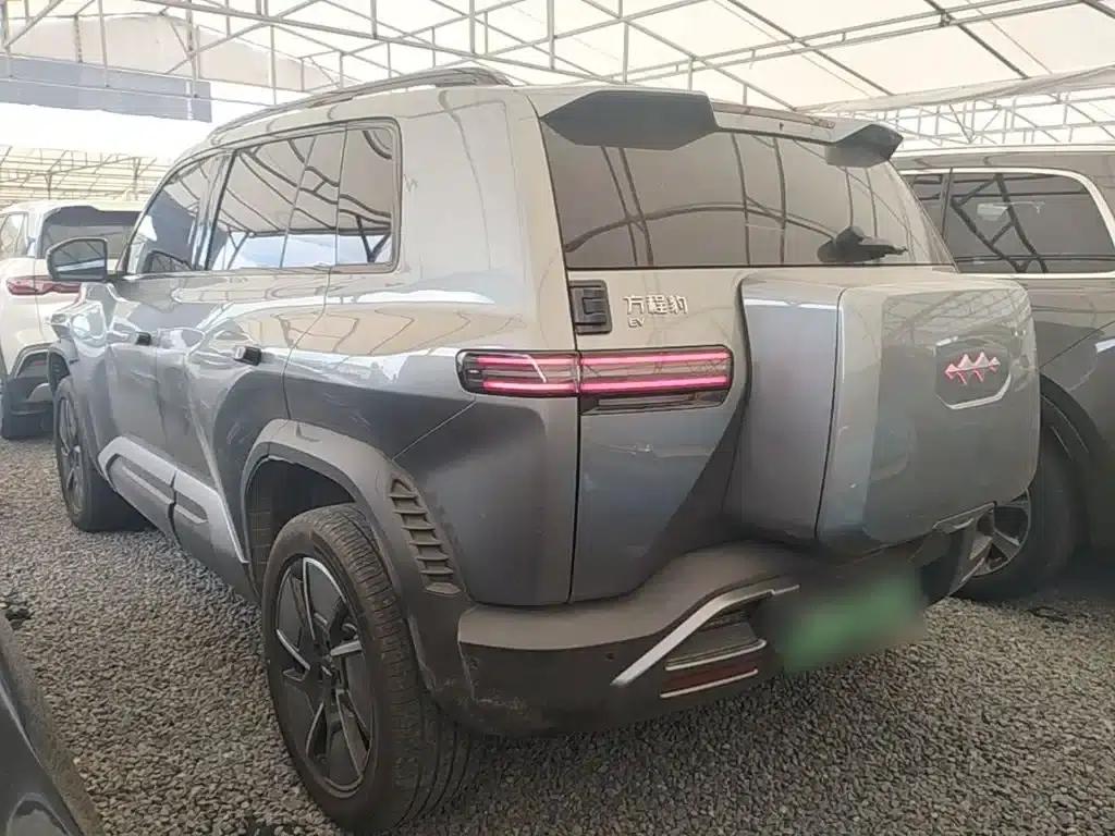 Titanium 3 2025 501KM AWD Max Edition — миниатюра 5