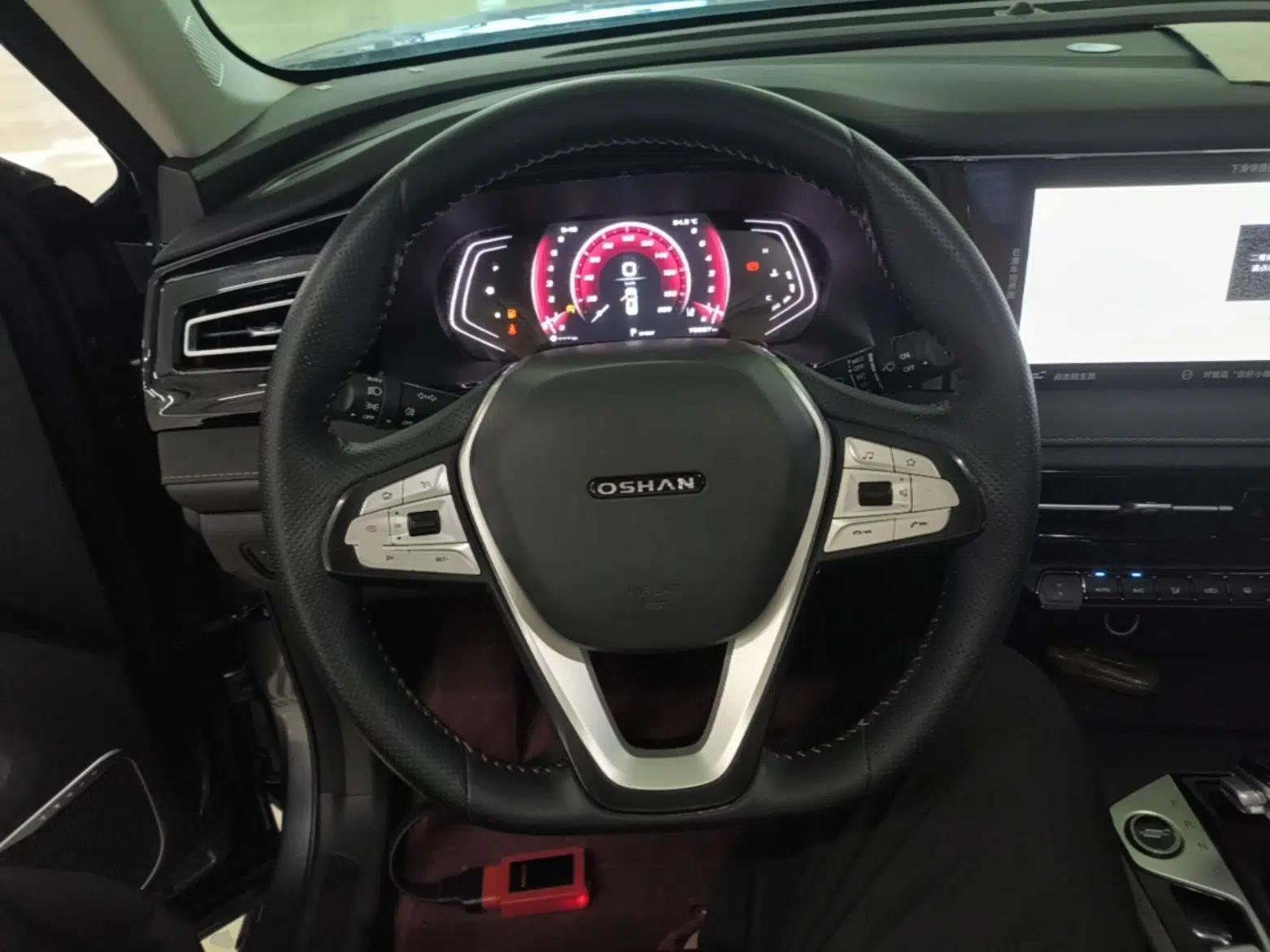 CHANGAN OSHAN X7 PLUS 2022 1.5T Blue Whale Edition Automatic Prestige Version — миниатюра 13