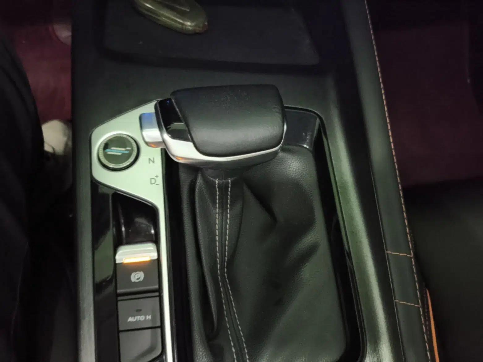 CHANGAN OSHAN X7 PLUS 2022 1.5T Blue Whale Edition Automatic Prestige Version — миниатюра 16