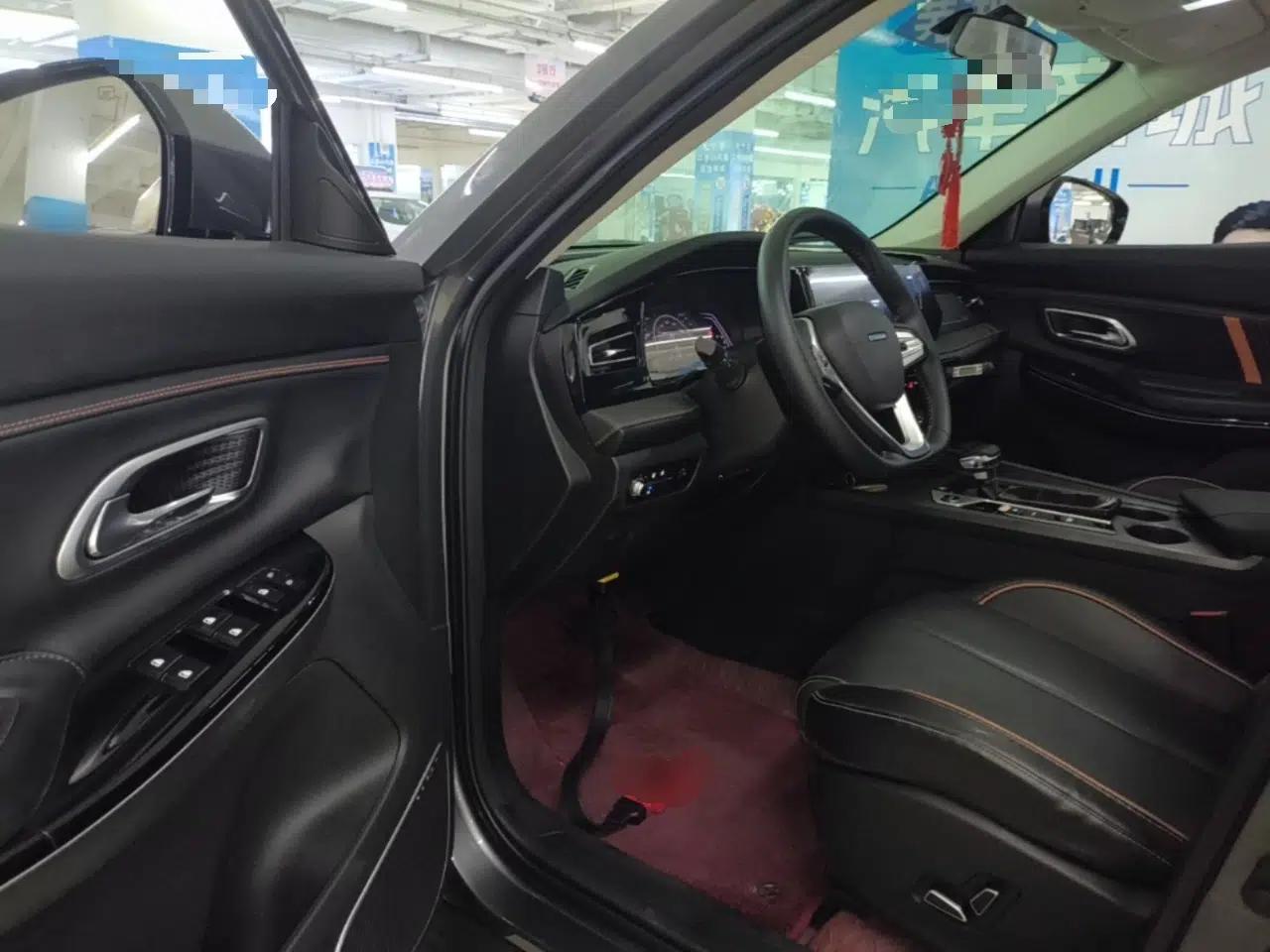 CHANGAN OSHAN X7 PLUS 2022 1.5T Blue Whale Edition Automatic Prestige Version — миниатюра 18