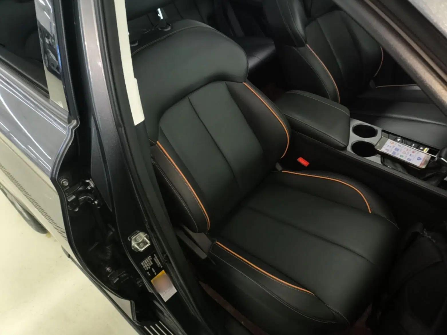 CHANGAN OSHAN X7 PLUS 2022 1.5T Blue Whale Edition Automatic Prestige Version — миниатюра 19