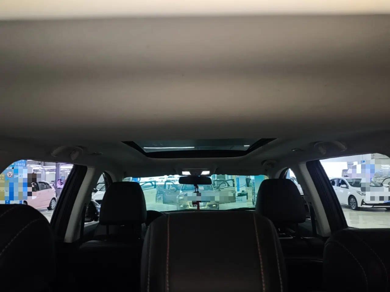 CHANGAN OSHAN X7 PLUS 2022 1.5T Blue Whale Edition Automatic Prestige Version — миниатюра 21