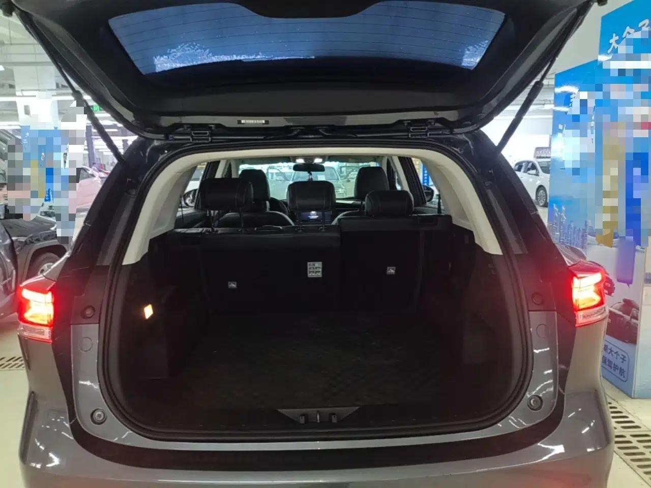 CHANGAN OSHAN X7 PLUS 2022 1.5T Blue Whale Edition Automatic Prestige Version — миниатюра 22