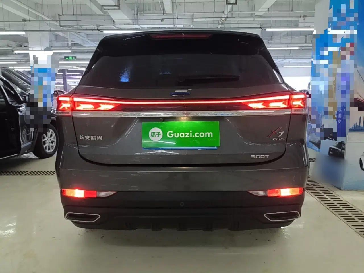 CHANGAN OSHAN X7 PLUS 2022 1.5T Blue Whale Edition Automatic Prestige Version — миниатюра 5