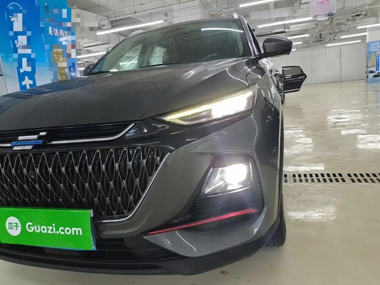 CHANGAN OSHAN X7 PLUS 2022 1.5T Blue Whale Edition Automatic Prestige Version — миниатюра 8