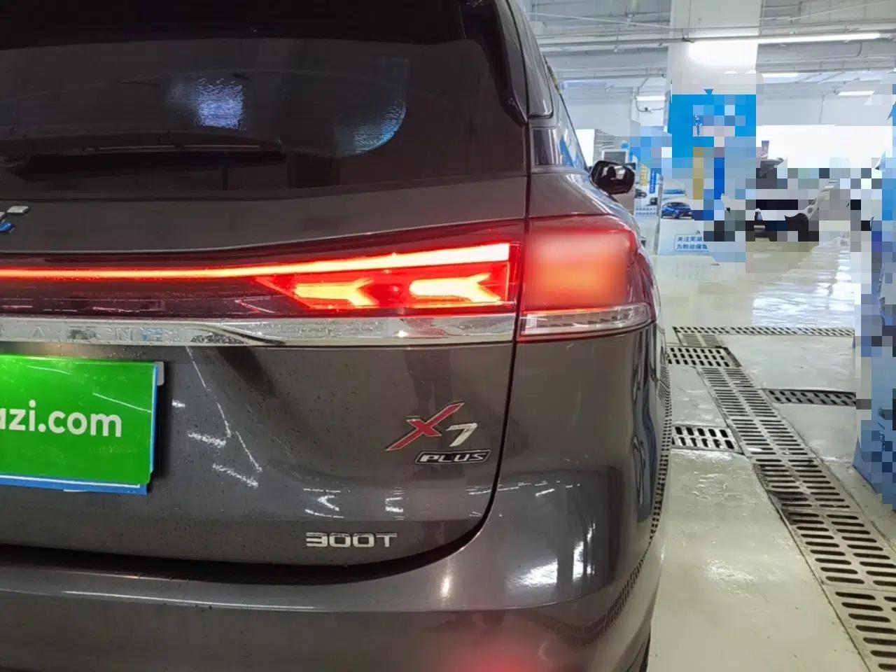 CHANGAN OSHAN X7 PLUS 2022 1.5T Blue Whale Edition Automatic Prestige Version — миниатюра 9