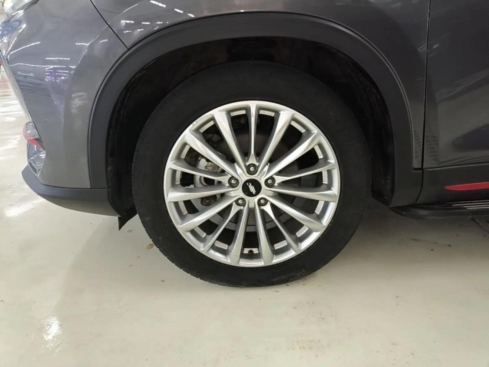 CHANGAN OSHAN X7 PLUS 2022 1.5T Blue Whale Edition Automatic Prestige Version — миниатюра 10