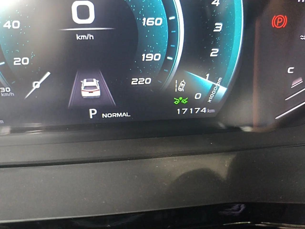 CHANGAN OSHAN X7 PLUS 2022 1.5T Blue Whale Edition Automatic ZhiZun Model — миниатюра 12