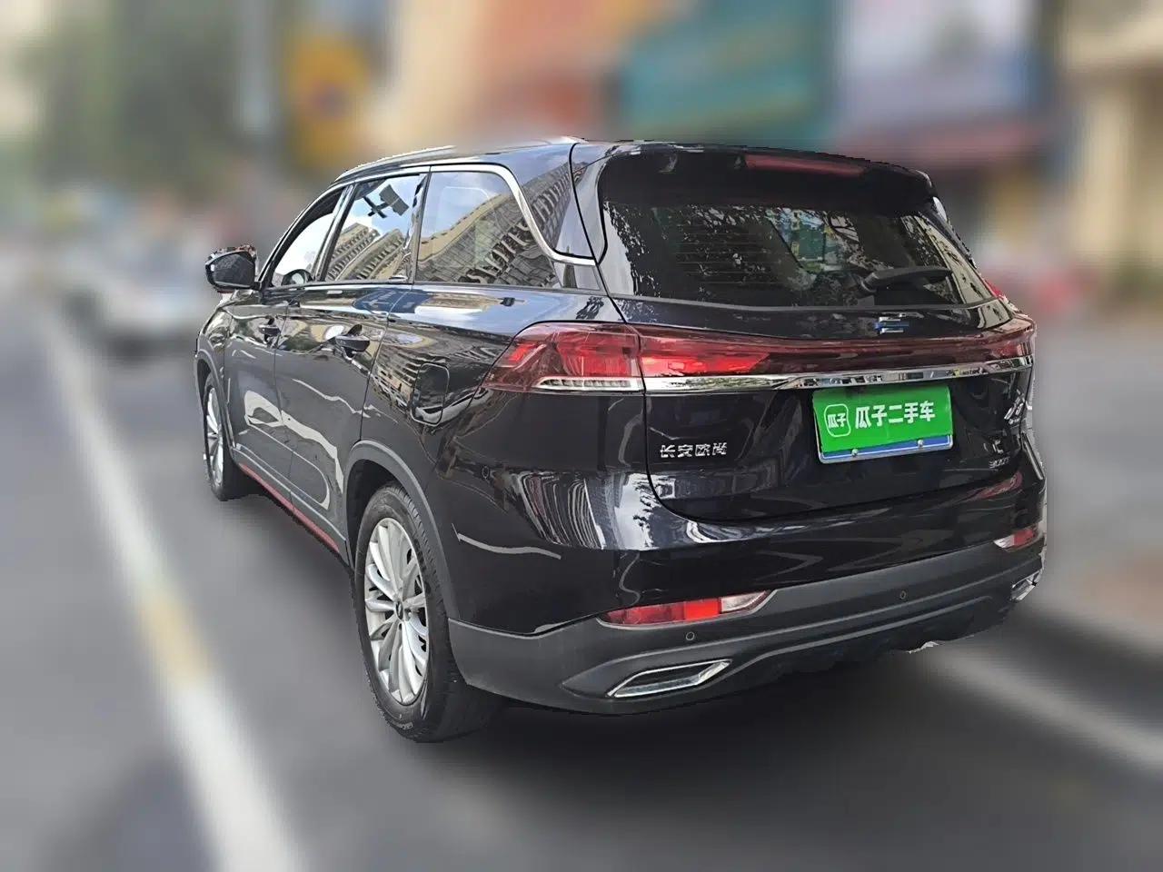 CHANGAN OSHAN X7 PLUS 2022 1.5T Blue Whale Edition Automatic ZhiZun Model — миниатюра 4