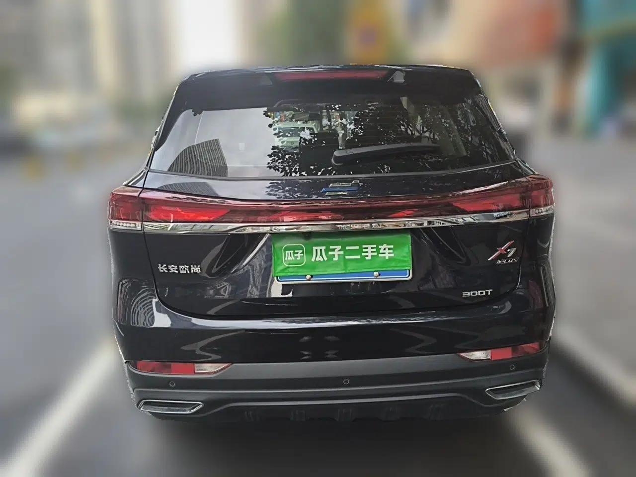 CHANGAN OSHAN X7 PLUS 2022 1.5T Blue Whale Edition Automatic ZhiZun Model — миниатюра 5