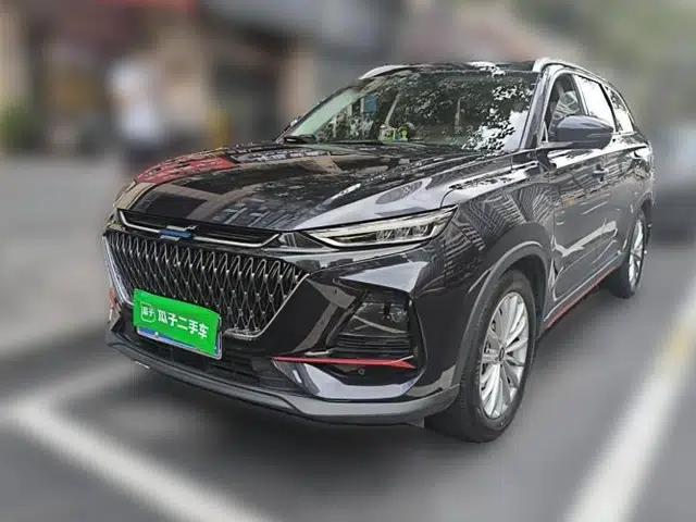 CHANGAN OSHAN X7 PLUS 2022 1.5T Blue Whale Edition Automatic ZhiZun Model