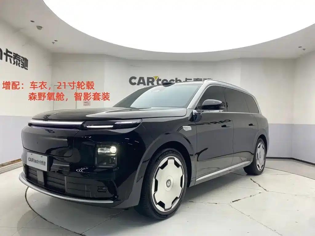 Leapmotor D19 2026 Pure Electric 720 Smart Edition (Six Seats) — миниатюра 2