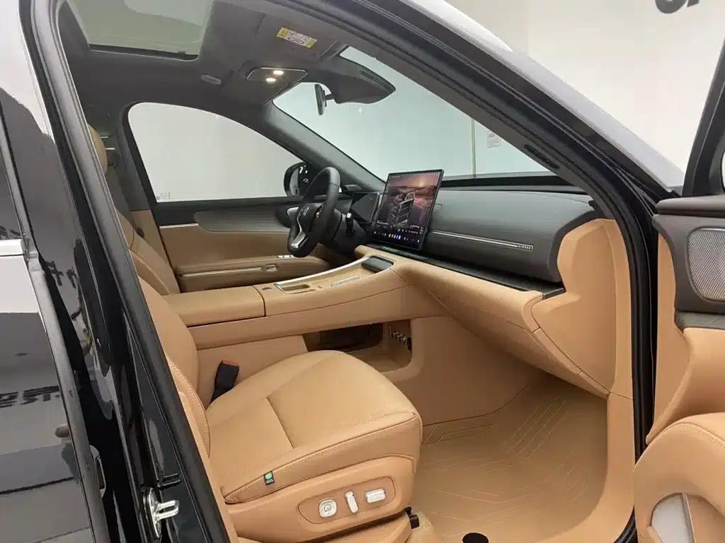 Leapmotor D19 2026 Pure Electric 720 Smart Edition (Six Seats) — миниатюра 18
