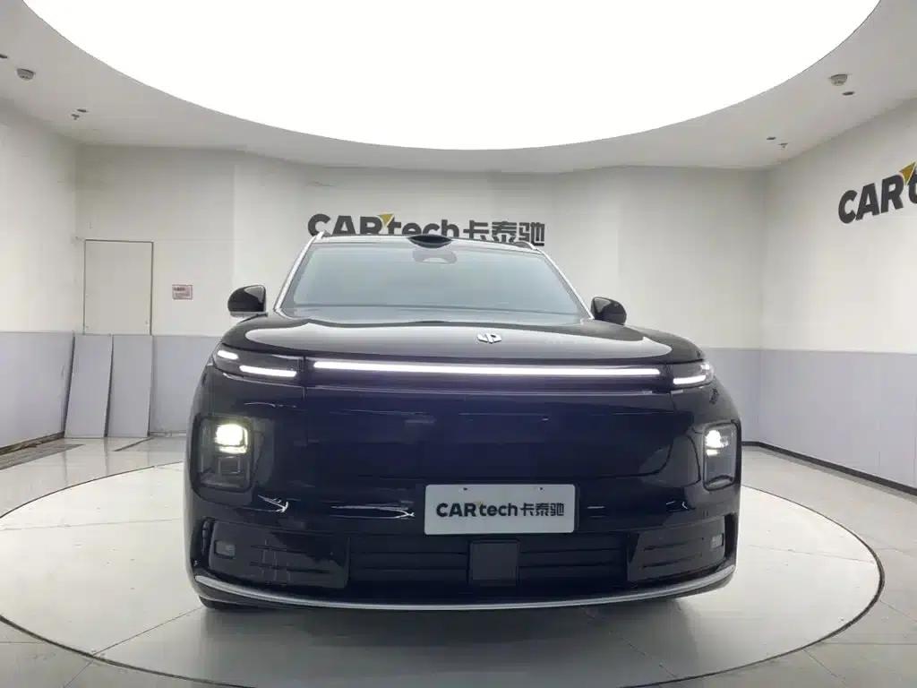 Leapmotor D19 2026 Pure Electric 720 Smart Edition (Six Seats) — миниатюра 3