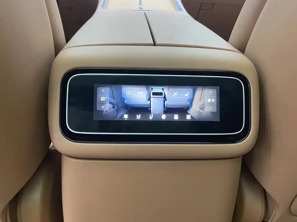 Leapmotor D19 2026 Pure Electric 720 Smart Edition (Six Seats) — миниатюра 21