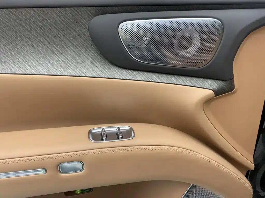 Leapmotor D19 2026 Pure Electric 720 Smart Edition (Six Seats) — миниатюра 27