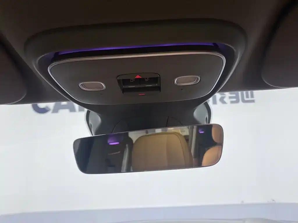 Leapmotor D19 2026 Pure Electric 720 Smart Edition (Six Seats) — миниатюра 28
