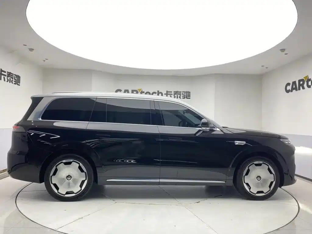 Leapmotor D19 2026 Pure Electric 720 Smart Edition (Six Seats) — миниатюра 4