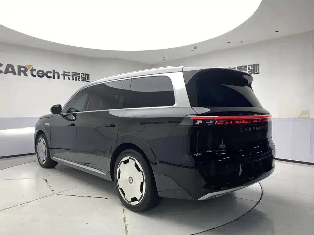 Leapmotor D19 2026 Pure Electric 720 Smart Edition (Six Seats) — миниатюра 7
