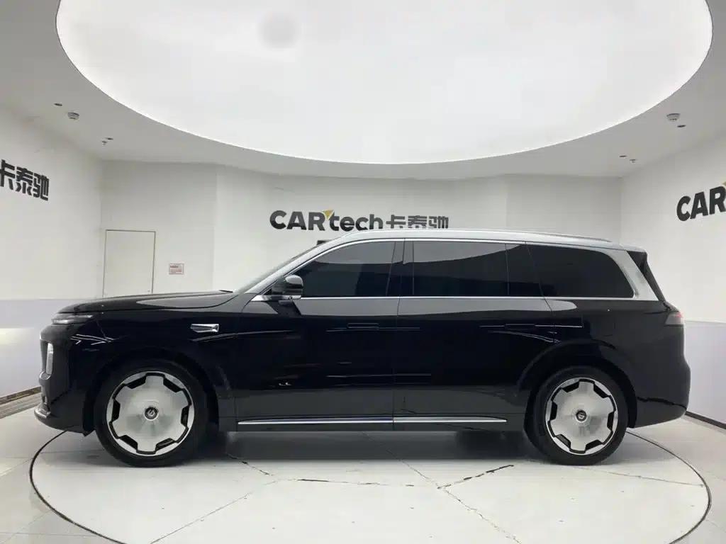 Leapmotor D19 2026 Pure Electric 720 Smart Edition (Six Seats) — миниатюра 8