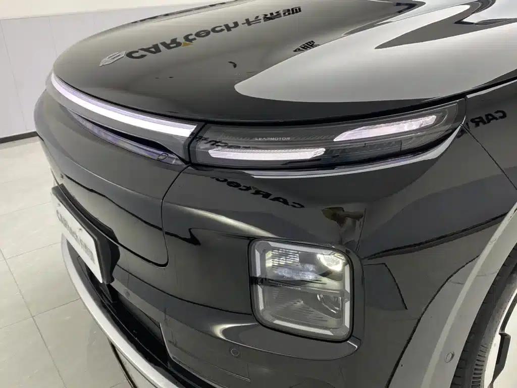 Leapmotor D19 2026 Pure Electric 720 Smart Edition (Six Seats) — миниатюра 9
