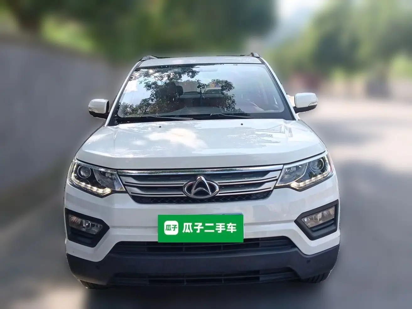 CHANGAN OSHAN CX70 2016 1.6L Manual Luxury Model — миниатюра 2