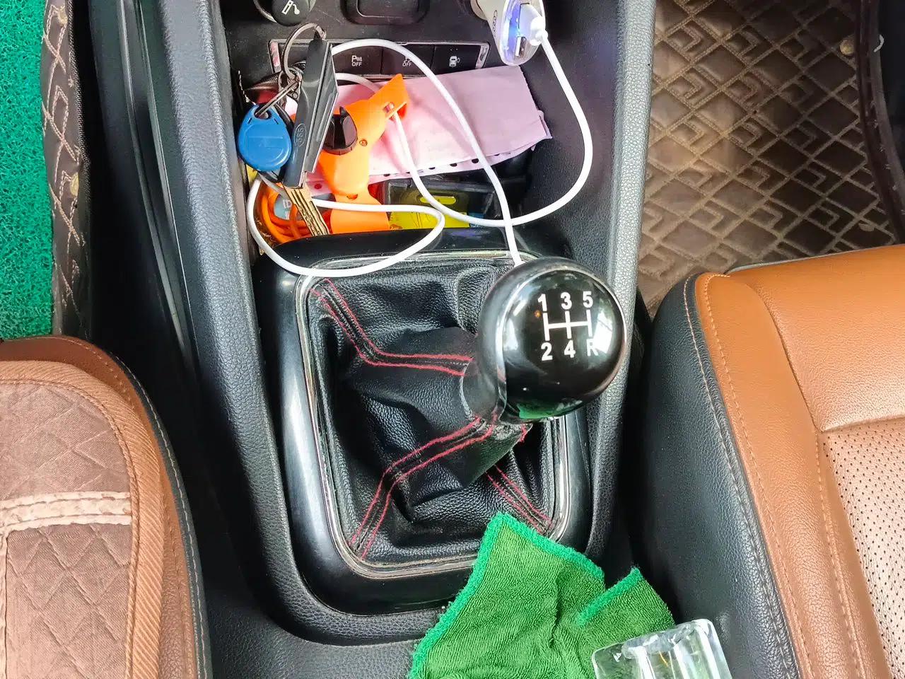 CHANGAN OSHAN CX70 2016 1.6L Manual Luxury Model — миниатюра 14