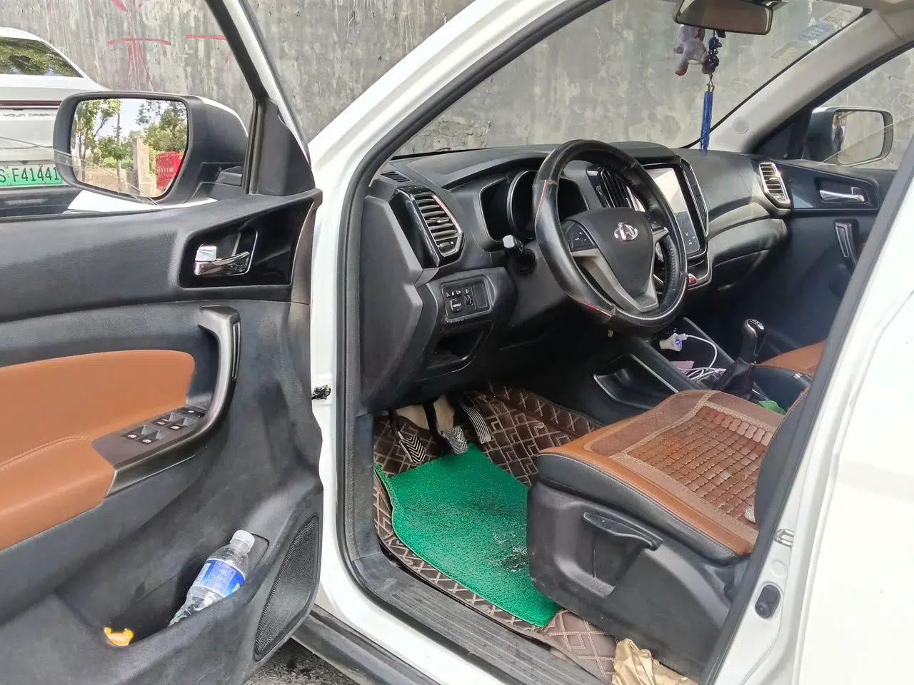 CHANGAN OSHAN CX70 2016 1.6L Manual Luxury Model — миниатюра 16