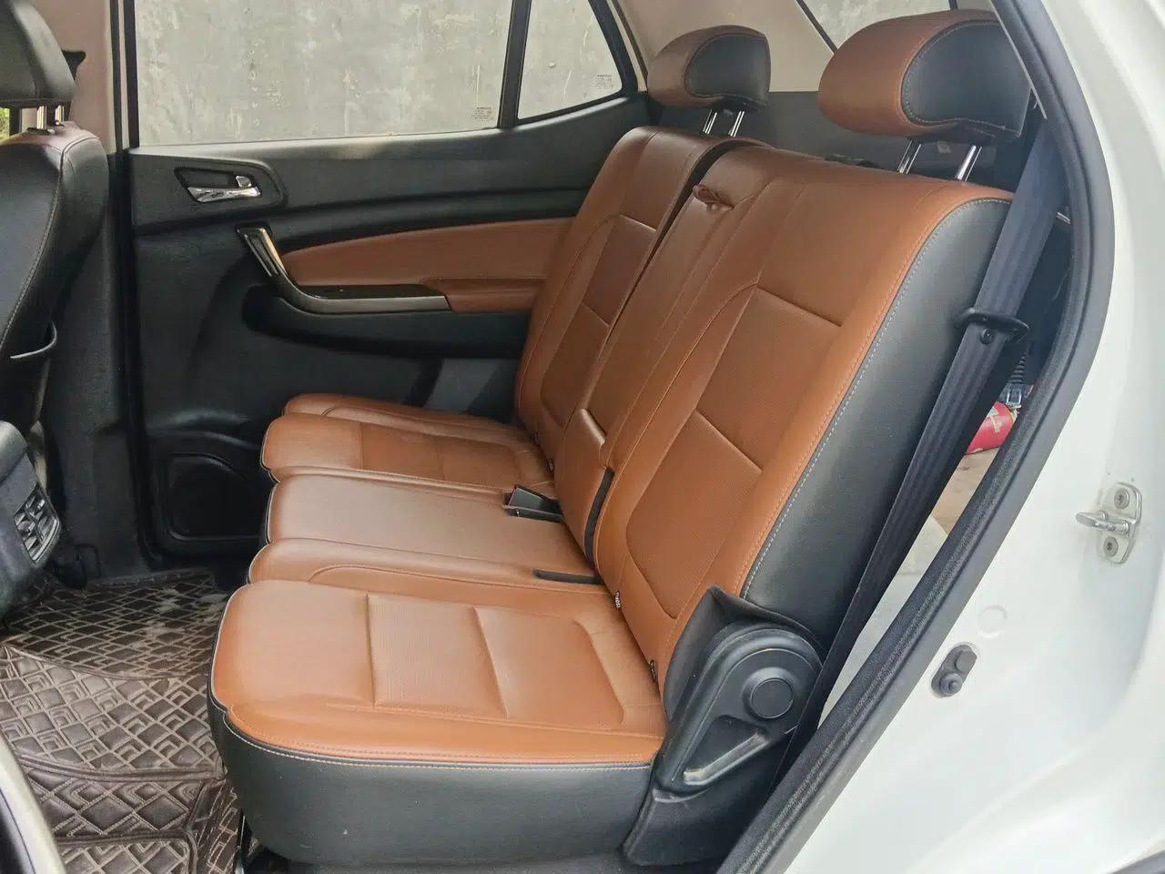 CHANGAN OSHAN CX70 2016 1.6L Manual Luxury Model — миниатюра 17