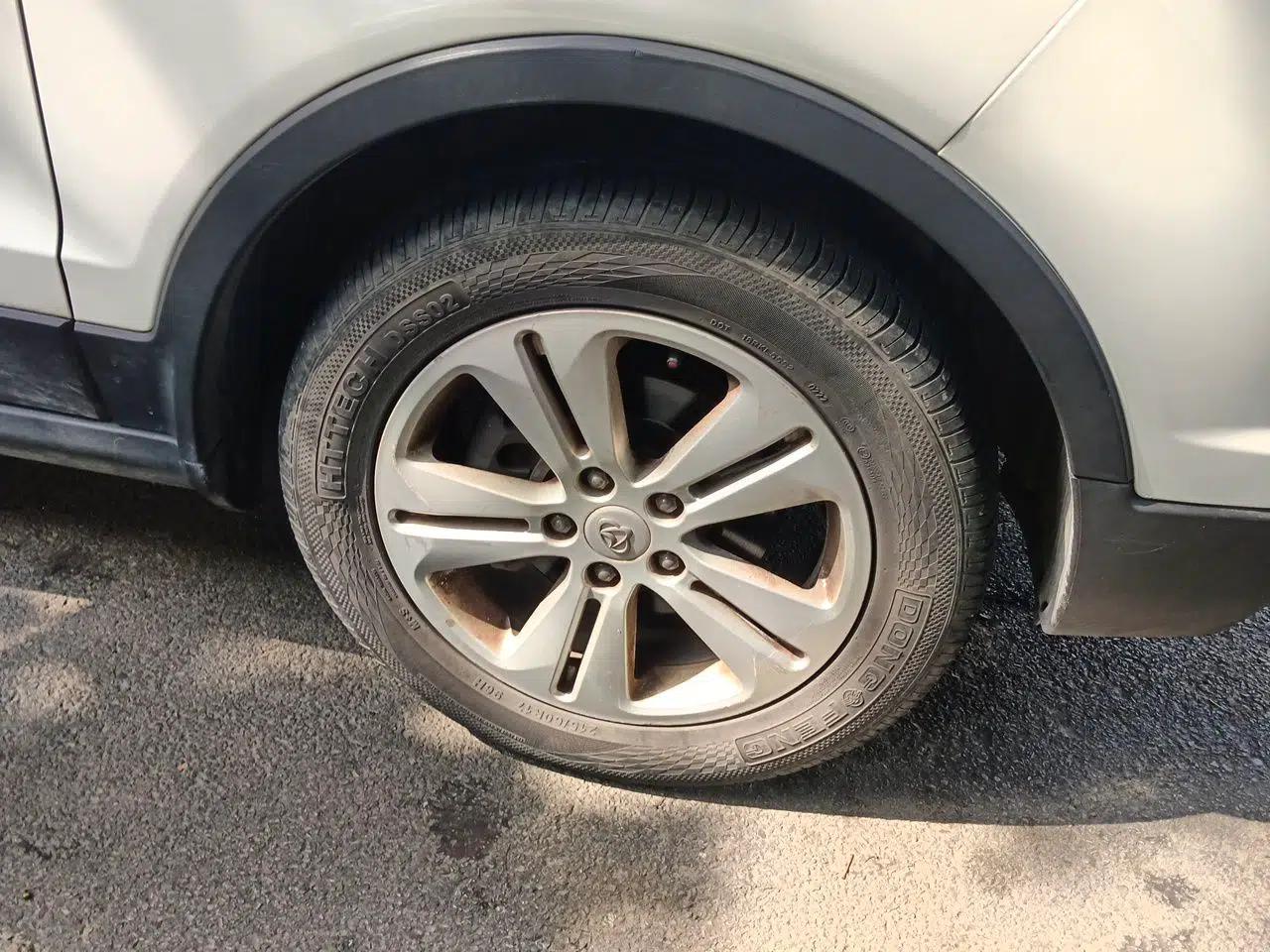 CHANGAN OSHAN CX70 2016 1.6L Manual Luxury Model — миниатюра 8